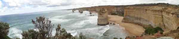 panorama 12 apotres australie