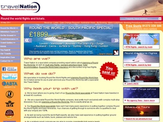 site travel nation